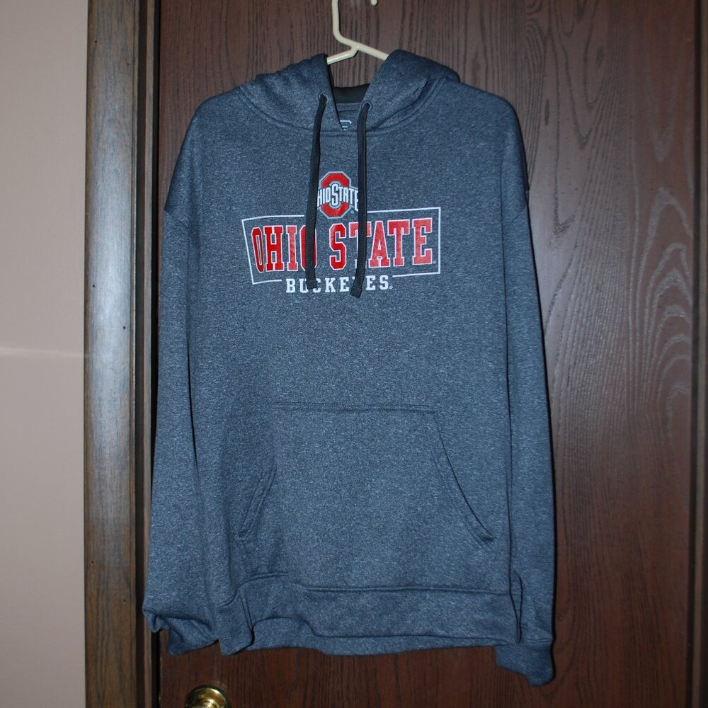 Ohio State Buckeyes Hoodie - L - image 1